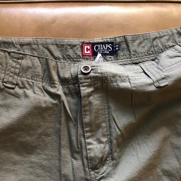CHAPS Cargo Pants - Picture 2 of 4